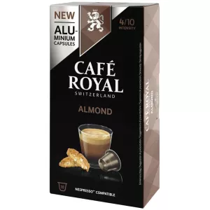Café Royal Ns Alu Fino X10 5