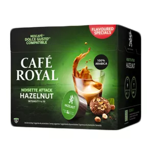 Café Royal Dg Noisette X16 96g