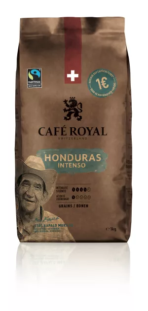Cr Grano Honduras Intenso 1kg