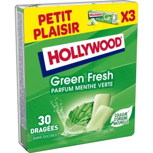 30d Hollywood Greenfresh