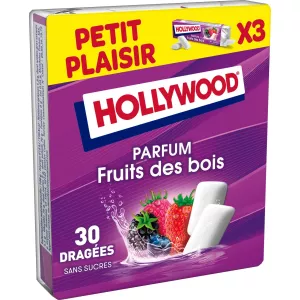 30d Hollywood Fruits Des Bois