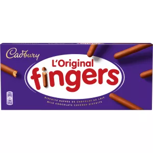 Finger Lait Original 138g