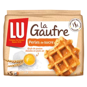 Đường Ngọc Trai Graufre 225g - LU