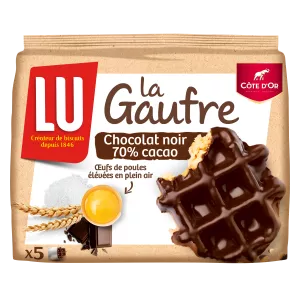 Bánh quế sô cô la đen 260g - CÔTE D'OR