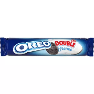 Doppelcreme-Kekse mit Vanillegeschmack, 157 g - OREO