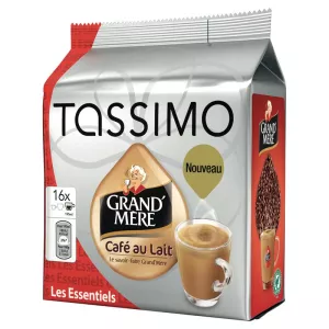 Tas Mg Cafe Au Lait 184g