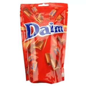 Schokoladenkaramell 200g - DAIM