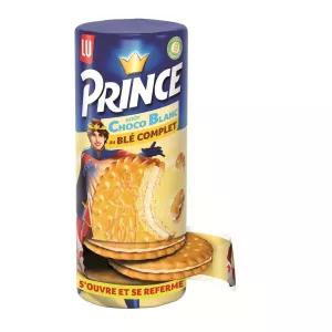 Príncipe Chocolate Blanco 300g