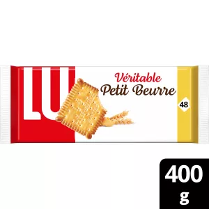 Echte kleine Butterkekse 400g - LU