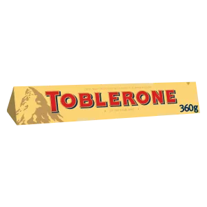 Toblerone Milk 360g