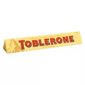 Barres chocolatées nougat/miel/amandes 360g - TOBLERONE