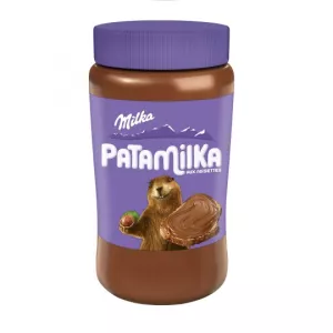 Pâte à tartiner patamilka 600g - MILKA