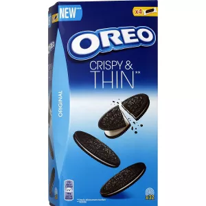 Biscuits crispy & thin 192g - OREO