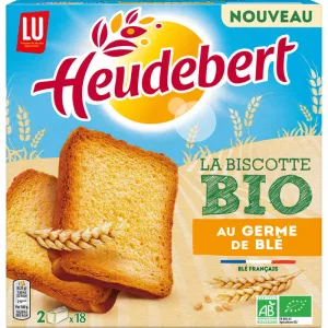 Heudebert Bio Nature 300g
