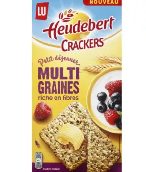 Heud. Crck Mel Graine 200g