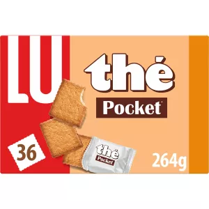 بسكويت الجيب 264 جرام - LU