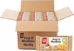 Torta Morbida Semplice (28gx48) - LU