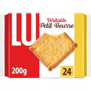 Véritable petit beurre 200g - LU