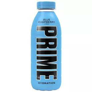 Raspberry Hydration Drink 500ml - PRIME