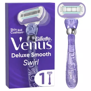 Rasoir Deluxe Smooth Swirl - VENUS