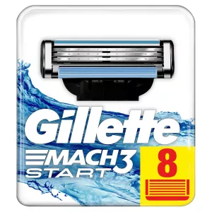 Mach3 Anza Blade za Wanaume - Gillette