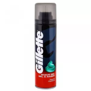 Gel de Barbear Gillette Pele Normal 200ml - Gillette