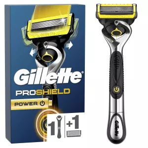 Nguvu ya ngao ya pro - Gillette