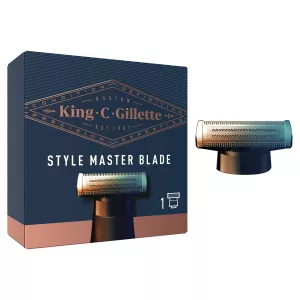 Master 4 方向 King C 型修剪刀片 - Gillette
