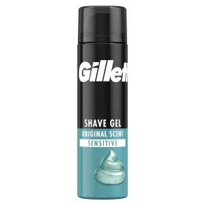Rasiergel für empfindliche Haut 200 ml - Gillette
