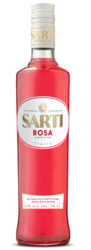 70cl Sarti Rosa