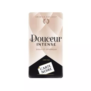 Café moído doçura intensa 250g - CARTE NOIRE