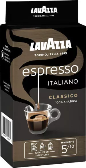 250g Italian Espresso Ml Lava - LAVAZZA
