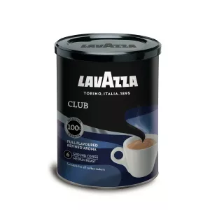 Café molido club 250g - LAVAZZA