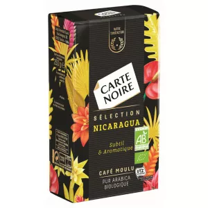 Cn Moulu Bio 250g Nicaragua