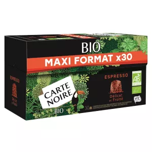 Cn Caps Espresso Bio 159g