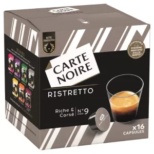 Dcg Caps Ristretto 128g