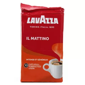 Café Moulu in de ochtend 250G - LAVAZZA