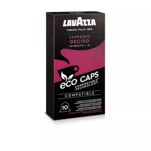 Lvz 10 Ecocaps Espresso 53g De