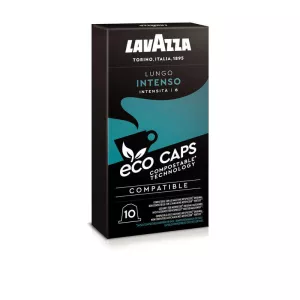 Lvz 10 Ecocaps 53g Lungo Inten