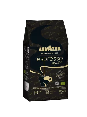 Cà phê hạt Maestro 1kg - LAVAZZA