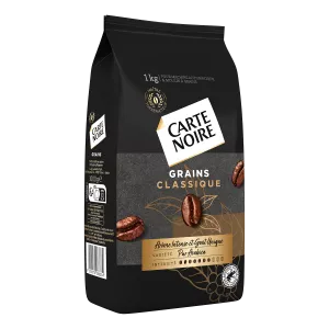 Aroma intenso de granos de café; 1 kg - CARTE NOIRE