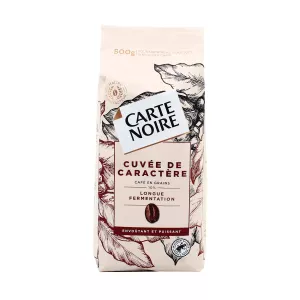 キャラクターのヴィンテージコーヒー豆 500g - ブラックカード