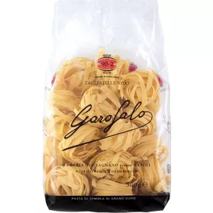 Pâtes tagliatelle nido pasta 500g - GAROFALO