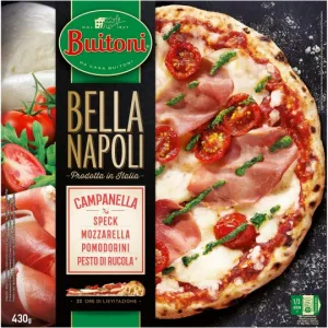 Pizza campanella 430g - BUITONI