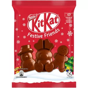 Barre Au 巧克力迷你雕像 65 G - KITKAT