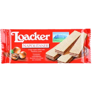 Napolitana Classica 90g - LOACKER