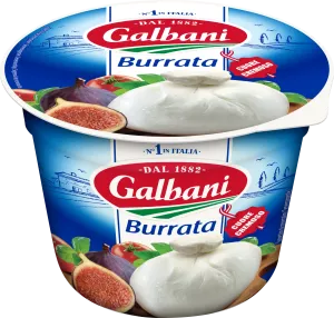 बुर्राटा गलबानी 150 ग्राम