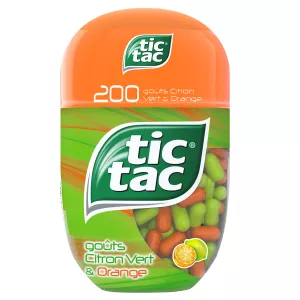 Tic Tac Duo T200 98g