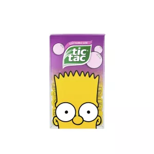 Tic Tac Saisonnier T100 49g
