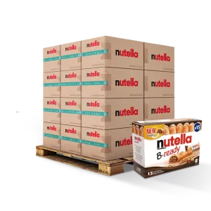 Nutella Bready T15 330g - Nutella